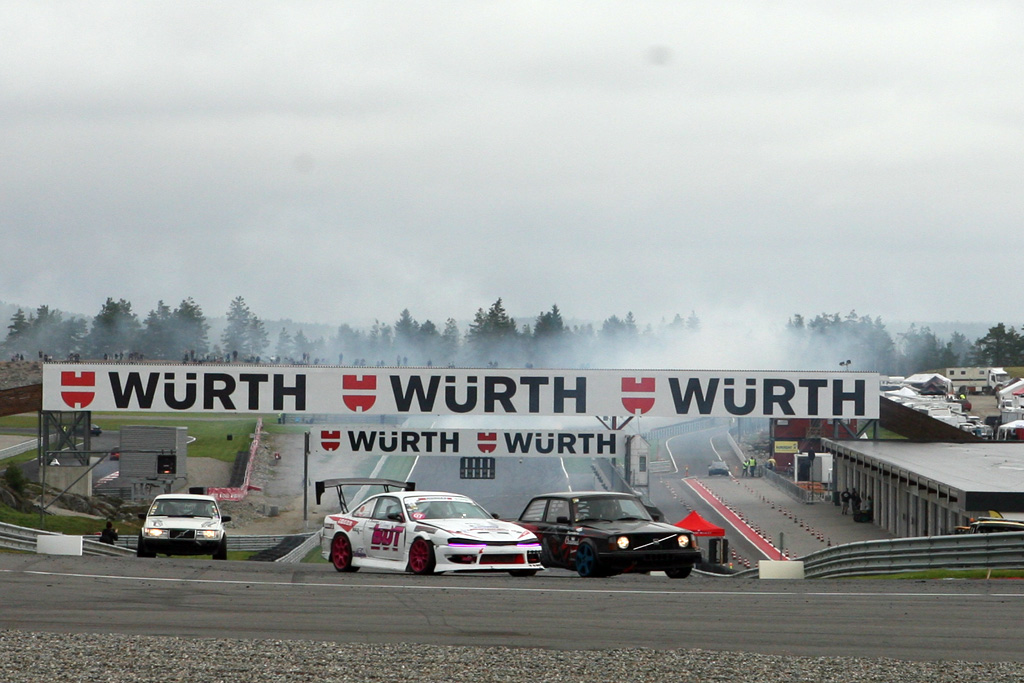 Drifting
(Foto: Motorsporten.dk)